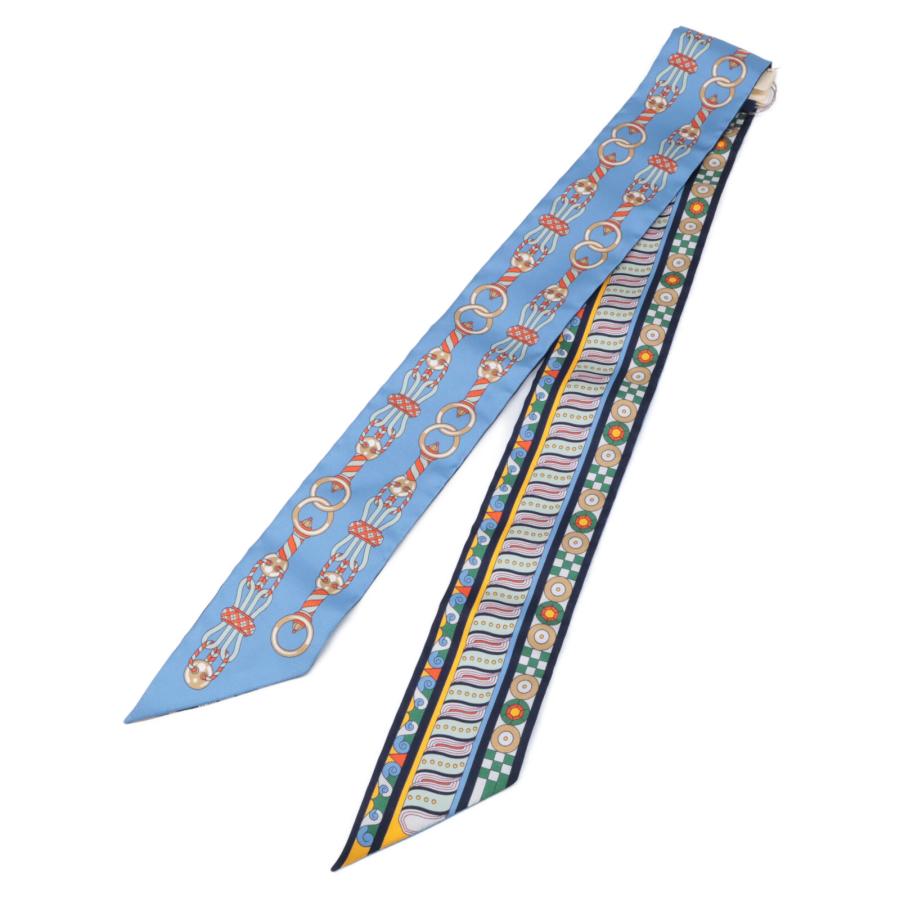 新品同様 HERMES エルメス 063853S 03 Harnais en Rosace ハーネスの