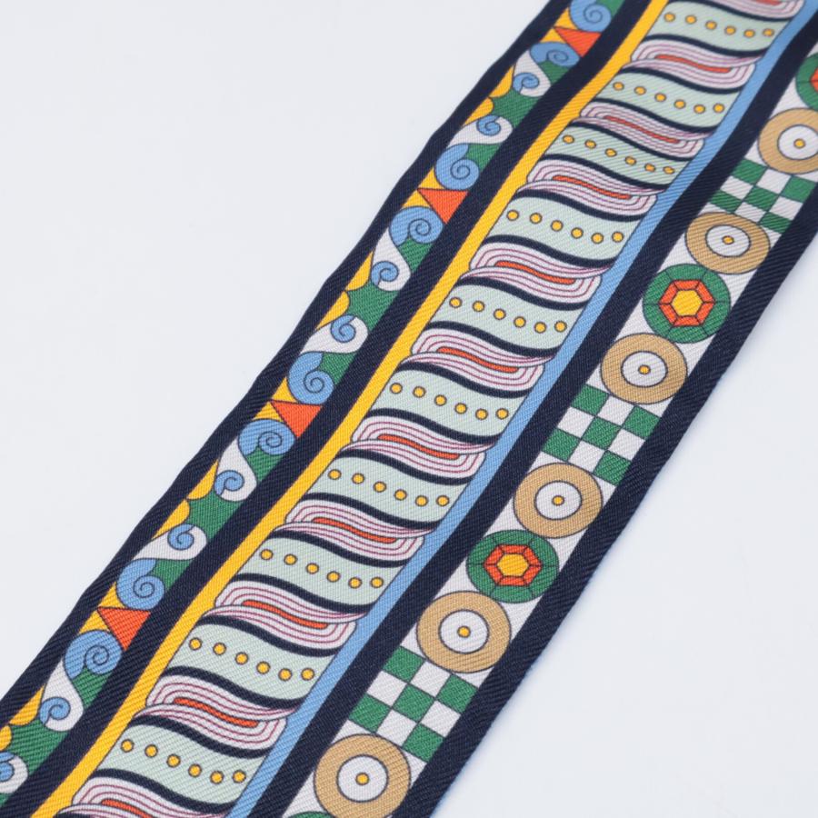 新品同様 HERMES エルメス 063853S 03 Harnais en Rosace ハーネスの