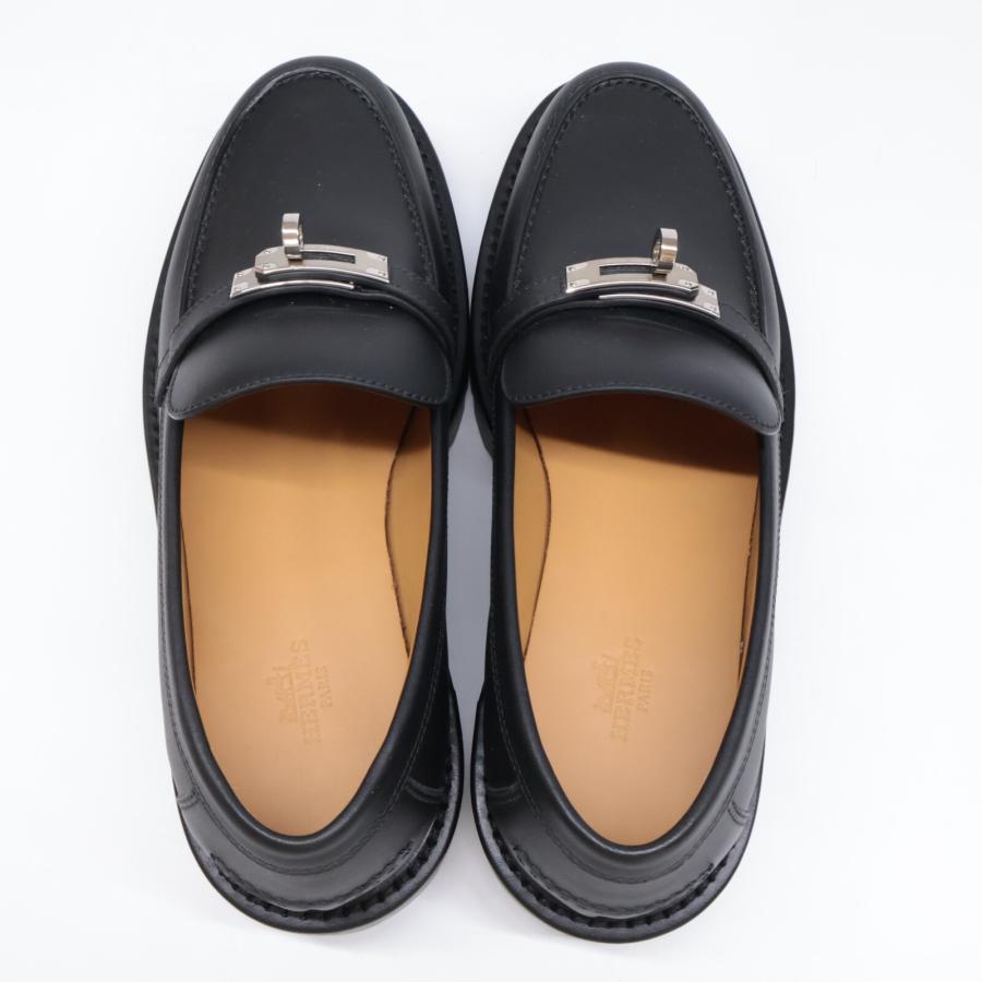 新品未使用 HERMES モカシン アイコン 37.5サイズ24.0〜24.5㎝ 楽天市場】エルメス HERMES ローファー モカシン アイコン