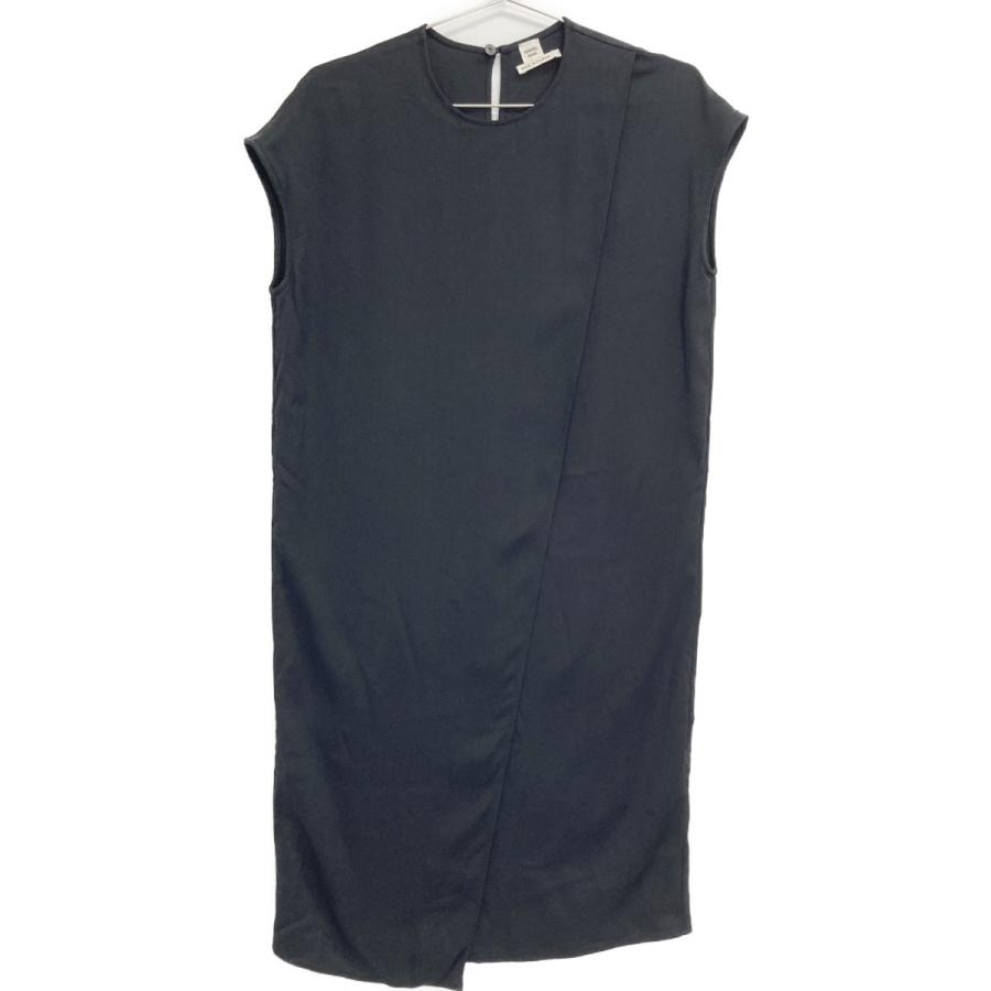 新品同様/国内正規 HERMES エルメス レーヨンxシルク ノースリーブ