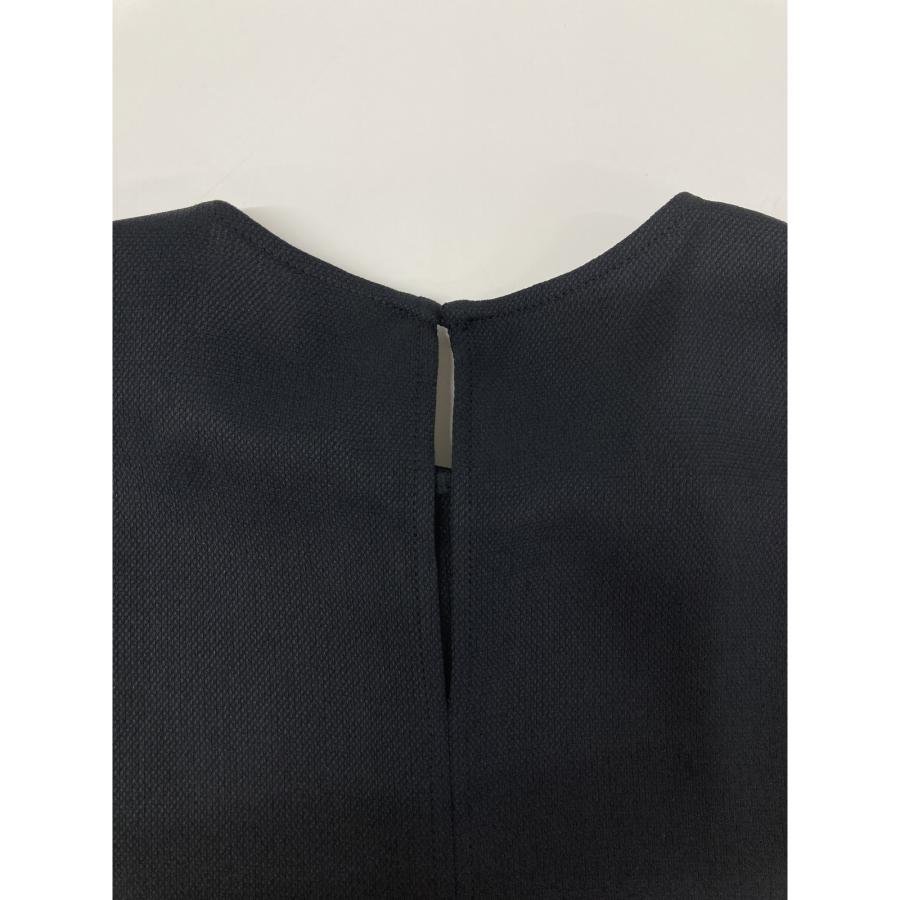 新品同様/国内正規 HERMES エルメス レーヨンxシルク ノースリーブ