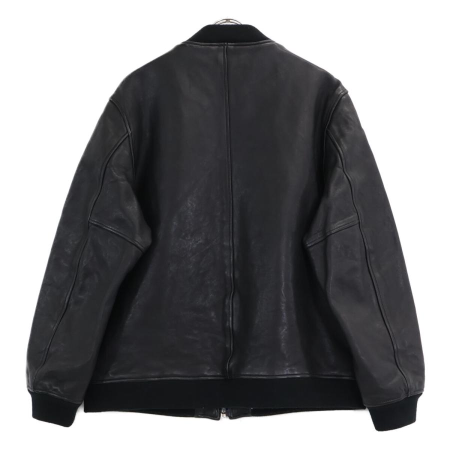 Schott N.Y.C（ショット） SCHOTT ブラック レザー BOWERY JACKET