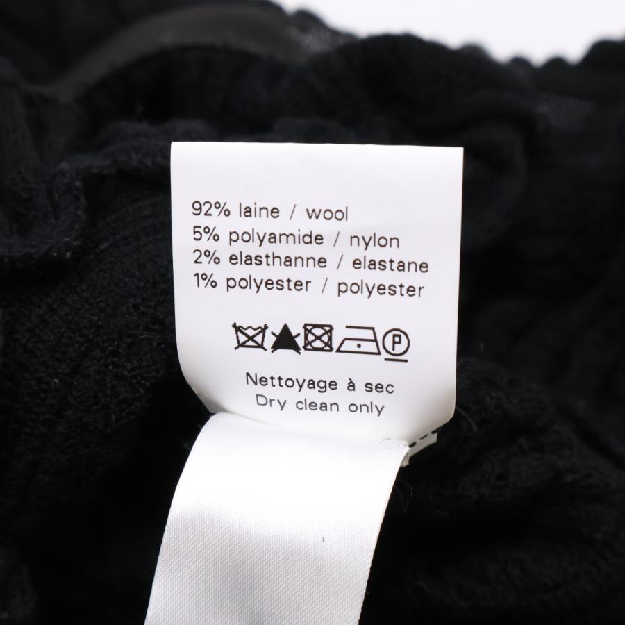 国内正規 ALAIA アライア AA9R2187CM626 クリノリンフレアファイン  