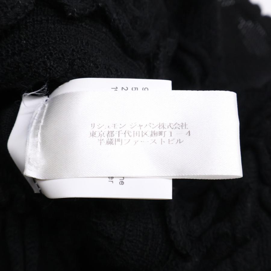 国内正規 ALAIA アライア AA9R2187CM626 クリノリンフレアファイン  