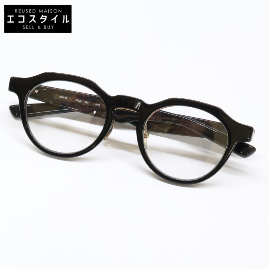 999.9（フォーナインズ） 美品 NPM-57 9901 跳ね上げ クラウンパント