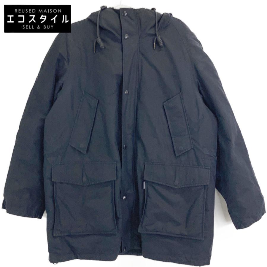 Aquascutum（アクアスキュータム） ネイビー 2201412007 ダウン 3WAY