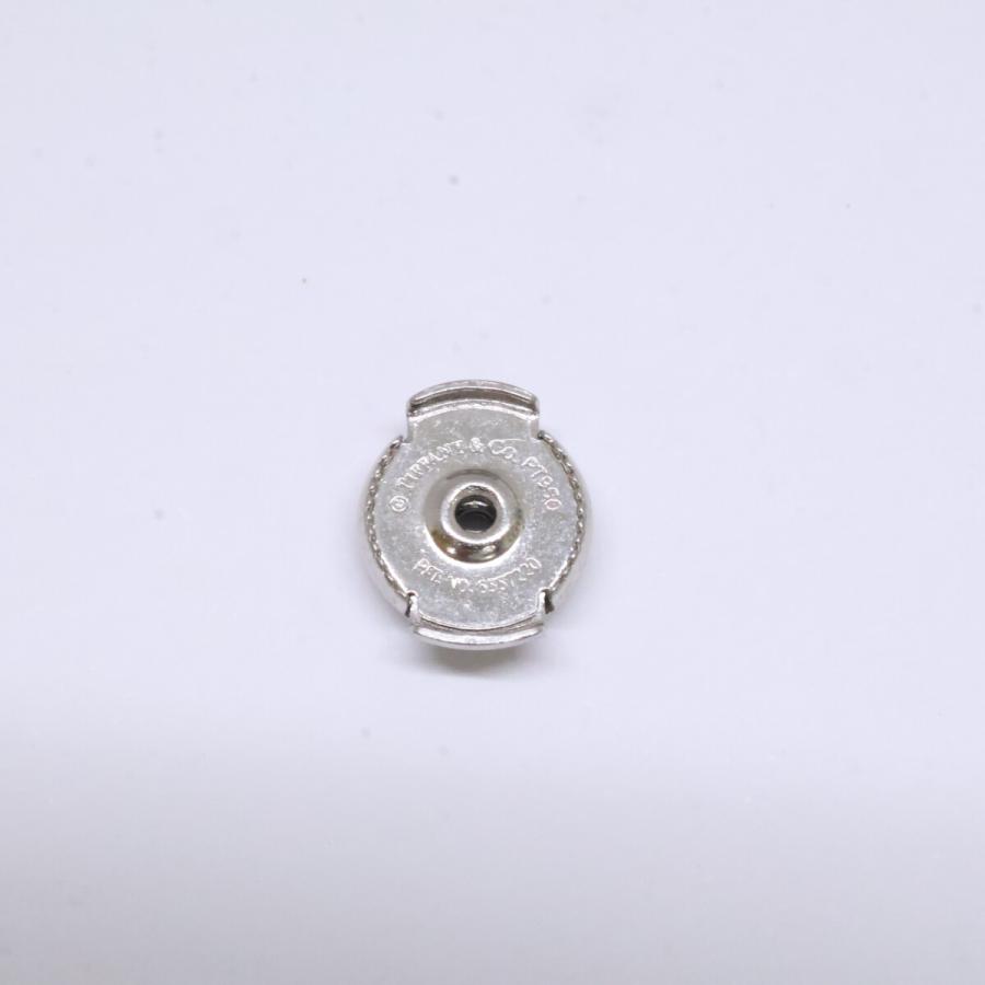 TIFFANY&Co.（ティファニー） Pt950 サークレットピアス ダイヤモンド