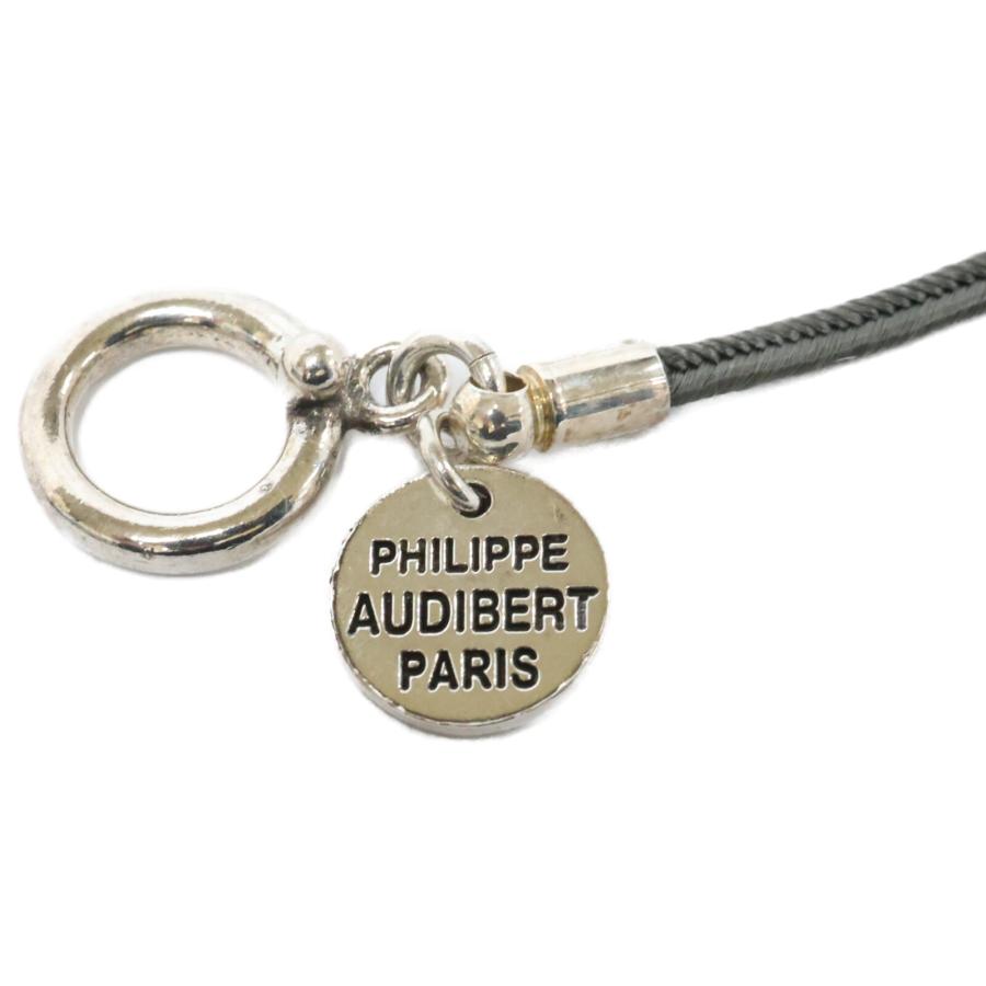 美品 PHILIPPE AUDIBERT フィリップオーディベール ELROSE コード