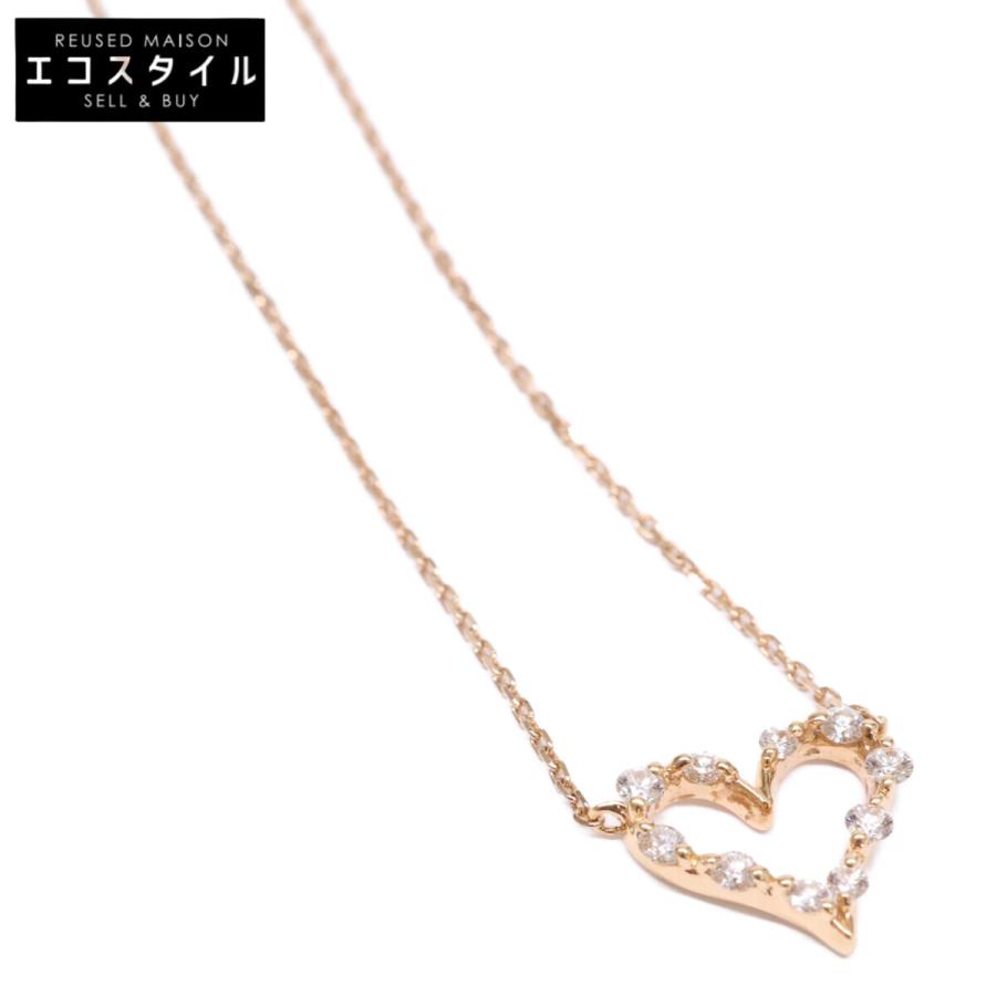 STAR JEWELRY スタージュエリー K18 0.23ct ダイヤモンド オープン