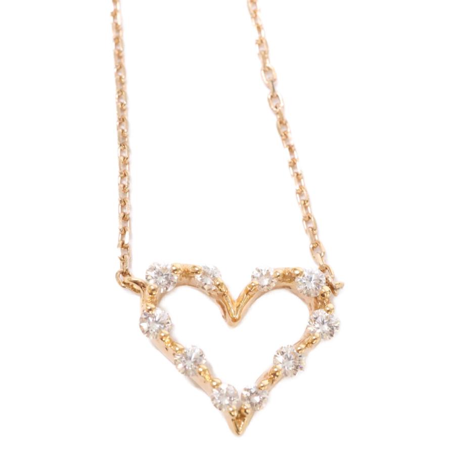 STAR JEWELRY スタージュエリー K18 0.23ct ダイヤモンド オープン 