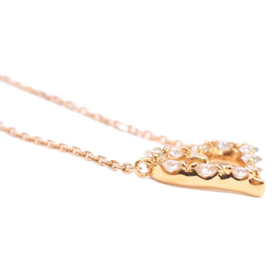 STAR JEWELRY スタージュエリー K18 0.23ct ダイヤモンド オープン