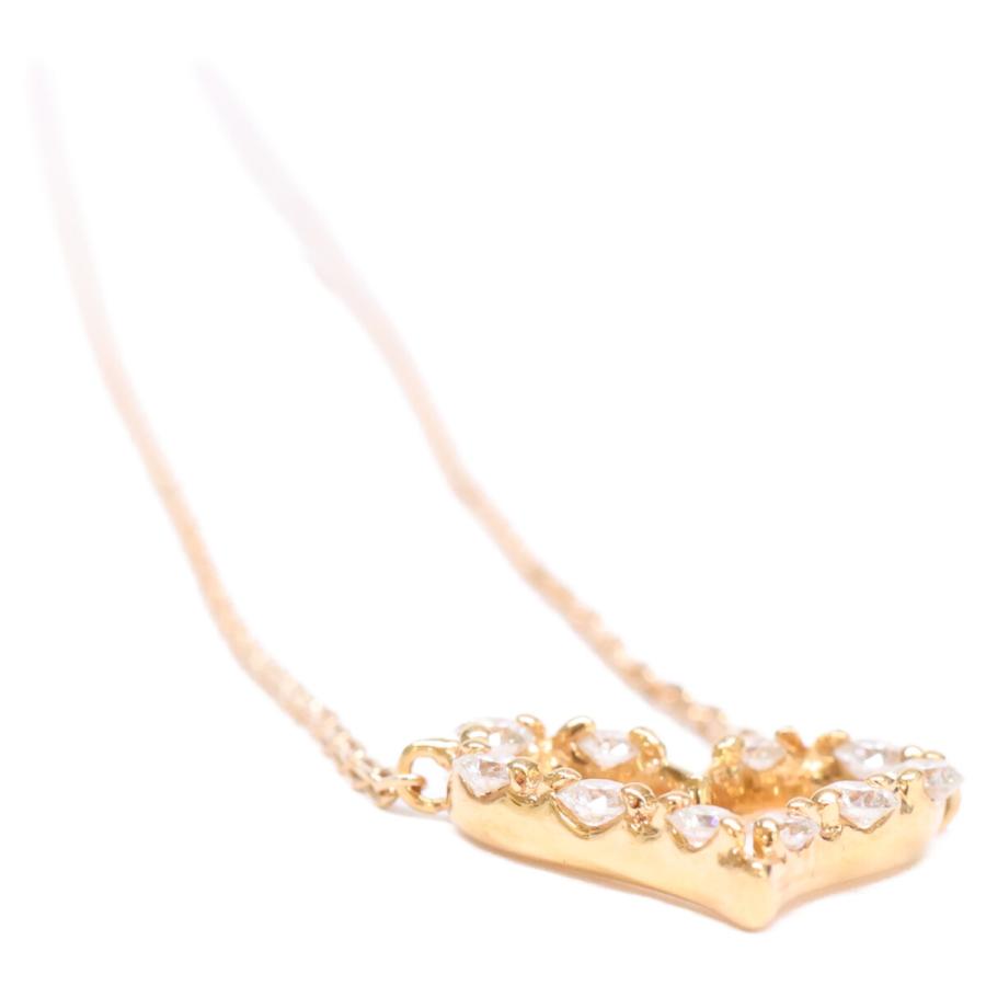 STAR JEWELRY スタージュエリー K18 0.23ct ダイヤモンド オープン