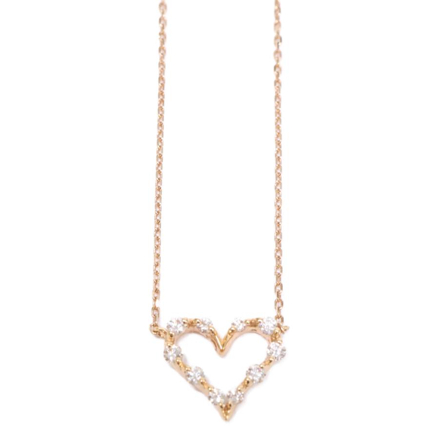 STAR JEWELRY スタージュエリー K18 0.23ct ダイヤモンド オープン
