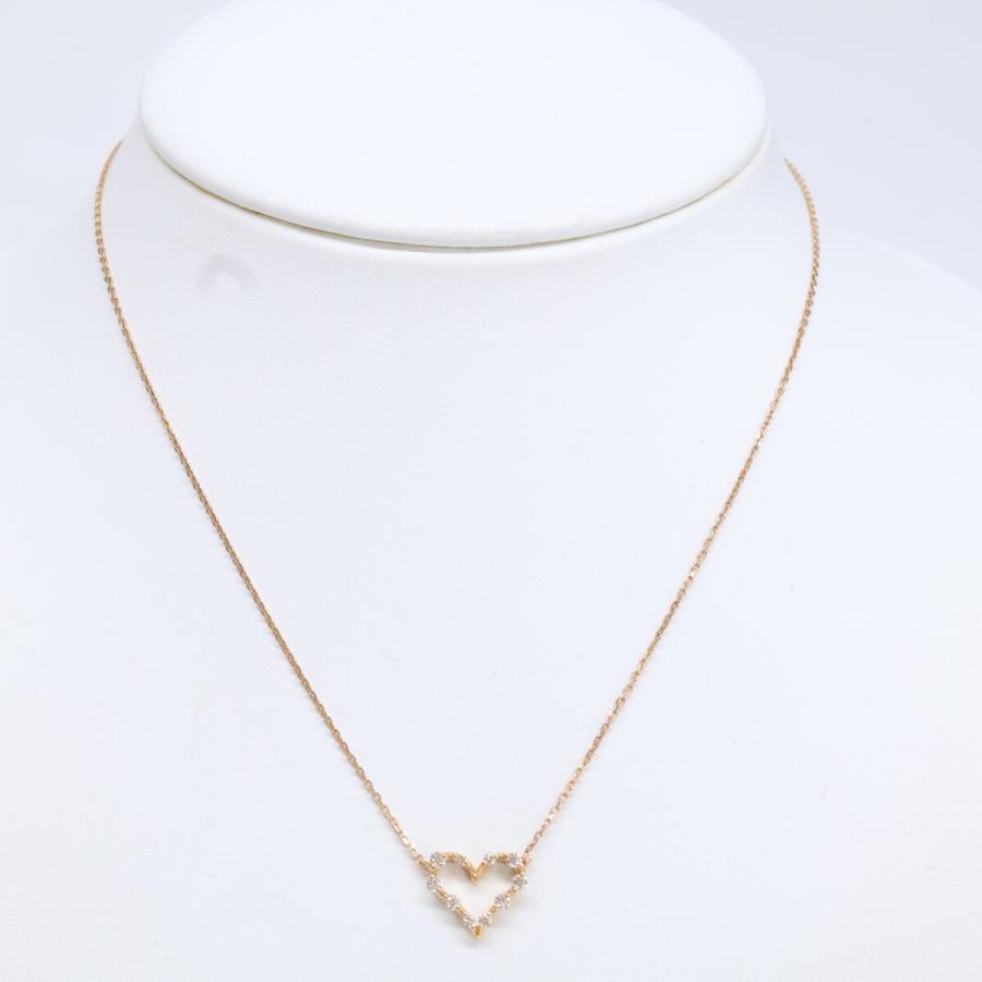 STAR JEWELRY スタージュエリー K18 0.23ct ダイヤモンド オープン