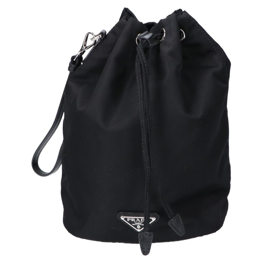 PRADA（プラダ） 美品/ 1NS369 R067 F0002 Re-Nylon ドローストリング