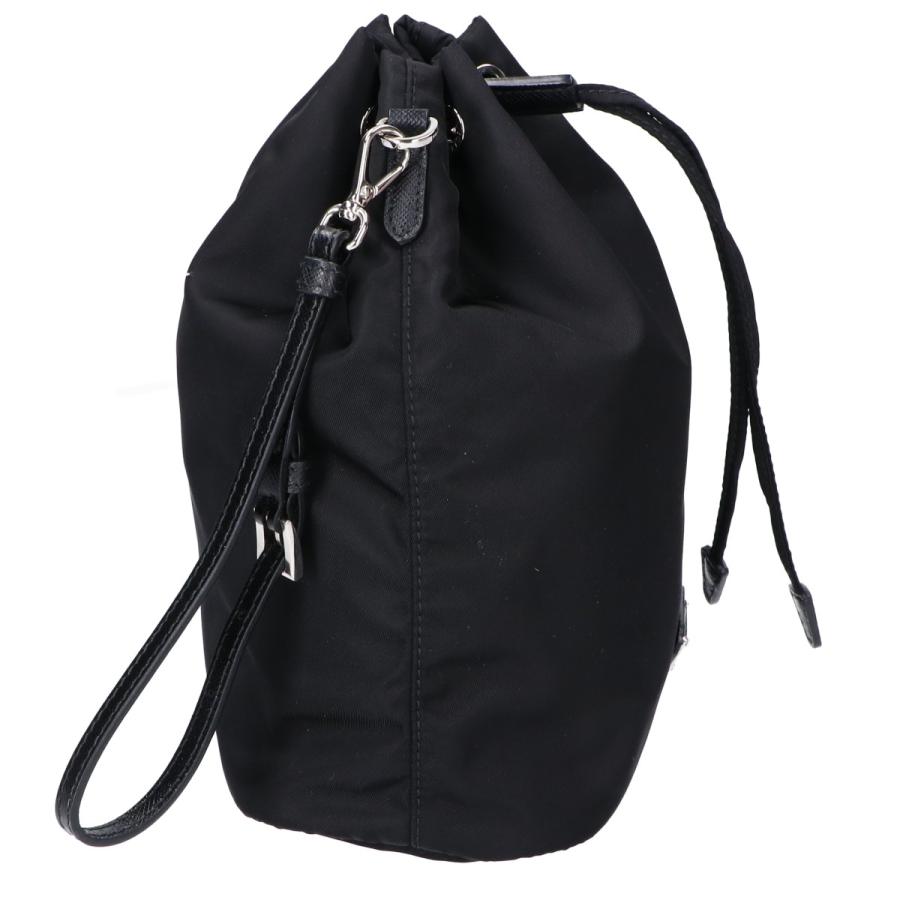 PRADA（プラダ） 美品/ 1NS369 R067 F0002 Re-Nylon ドローストリング