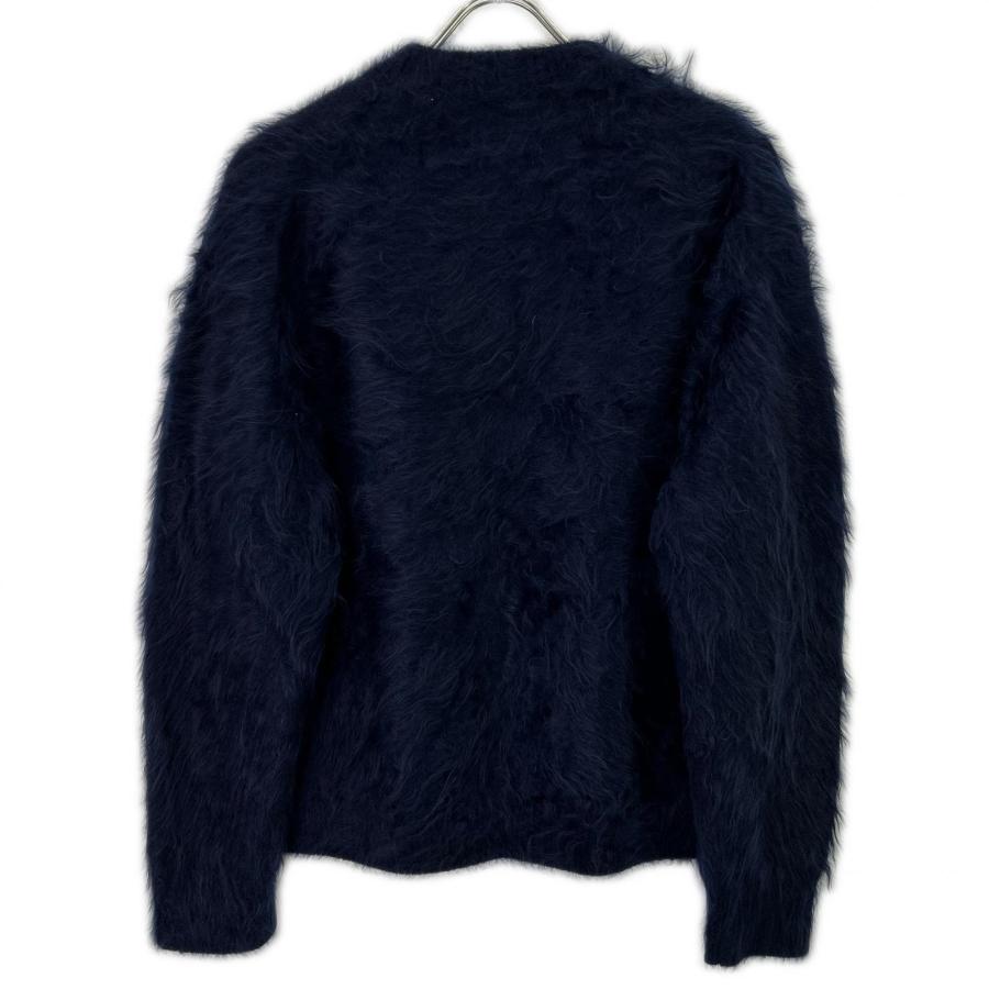 DRAWER（ドゥロワー） 24AW カシミヤファー FALL1 クルーネックニット