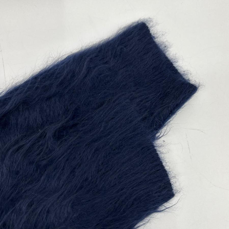 DRAWER（ドゥロワー） 24AW カシミヤファー FALL1 クルーネックニット
