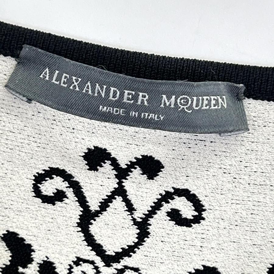 Alexander McQueen アレキサンダーマックイーン 461069 ブラック