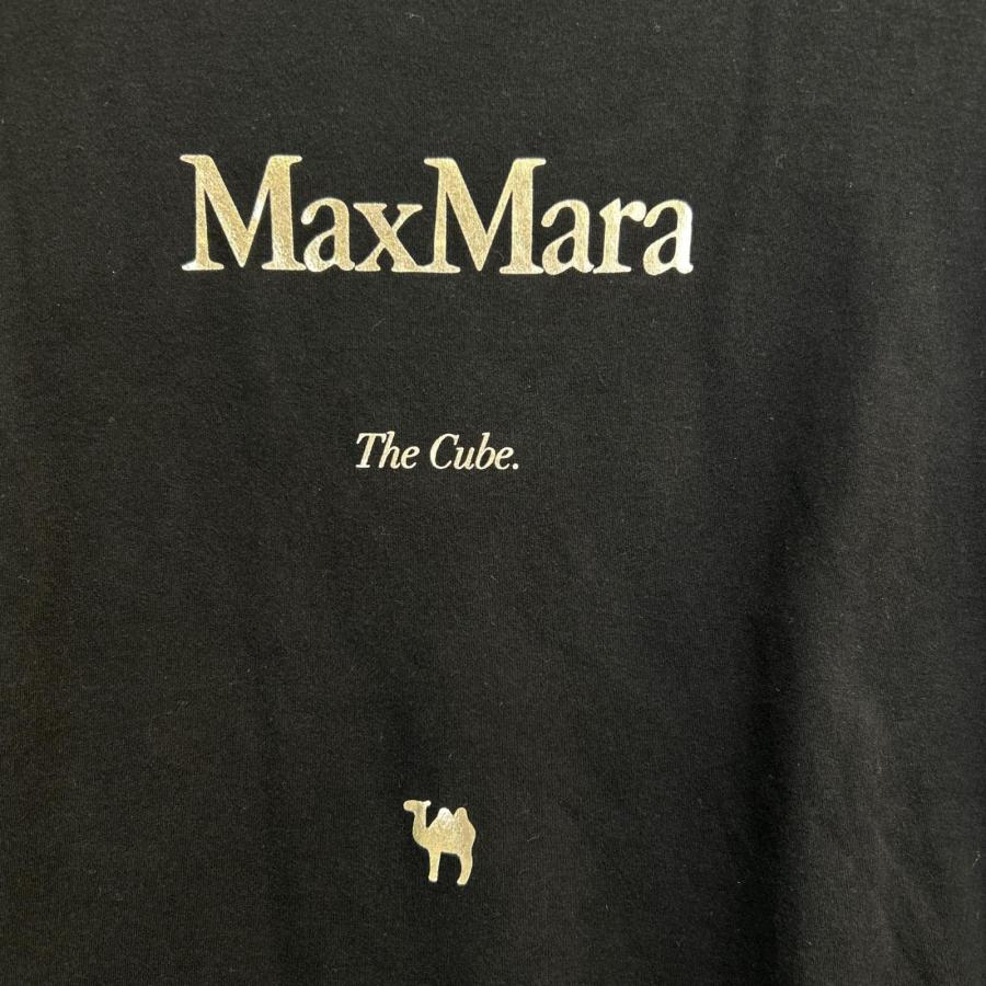 S MaxMara エスマックスマーラ 2519971011 25SS ブラック THE Cube 