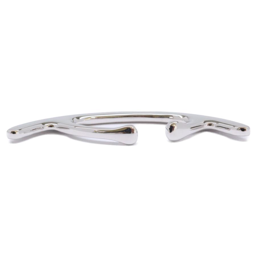 美品 HIROTAKA ヒロタカ BW04HMFB K10 BOW ボウ イヤーカフ Lサイズ レディース_2