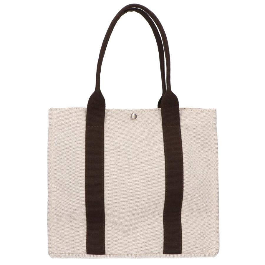 美品/ FRANCOIS RENIER フランソワレニエ キャンバス トートバッグ 