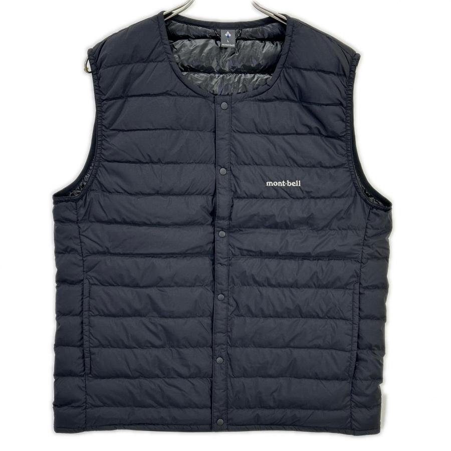 mont-bell（モンベル） 1101670 ブラック スペリオダウン ラウンド