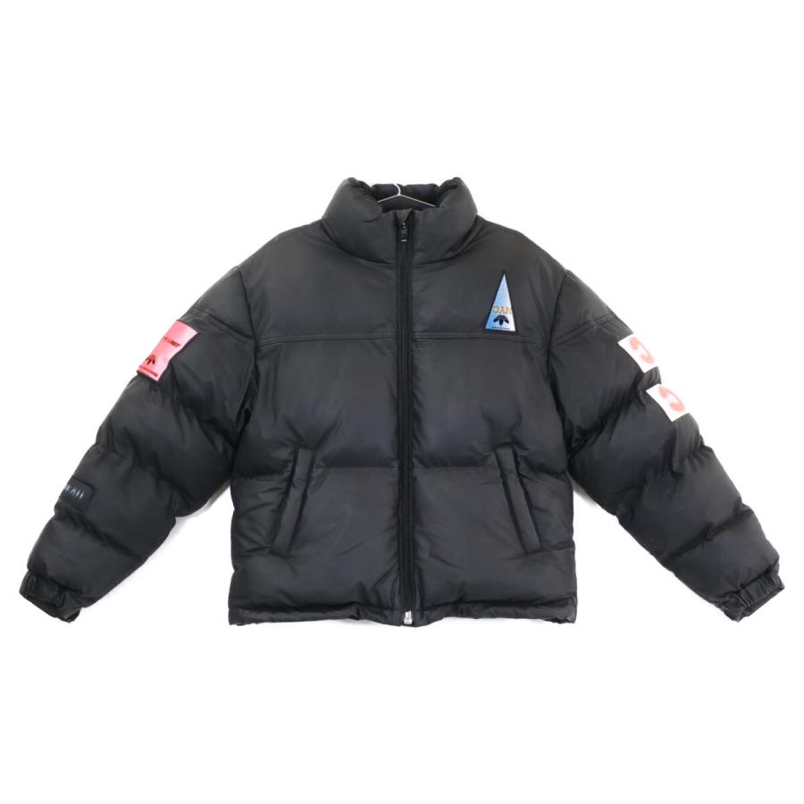  アディダス ｘAlexander Wang アレキサンダーワン FQ5060 Flex 2 Club Puffer Jacket パフィージャケット XS adidas（アディダス） adidasアディダスxAlexander Wang