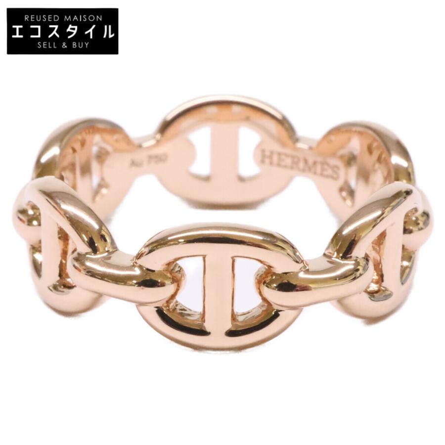 仕上げ済み HERMES エルメス 750 シェーヌ・ダンクル・アンシェネ PM