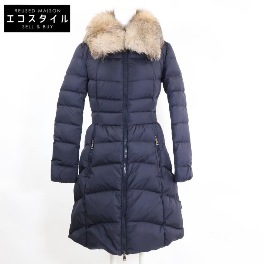 MONCLER（モンクレール） HIRONDELLE イロンデール フォックスファー 