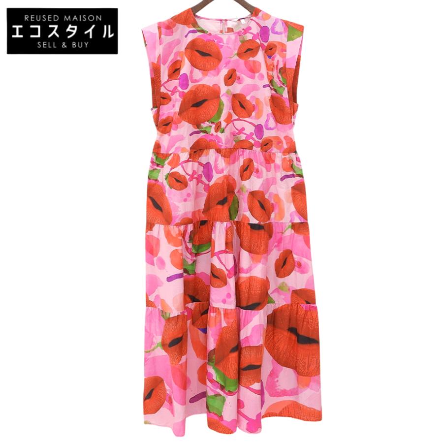 Desigual（デシグアル） 美品 M. Christian Lacroix リップモチーフ 