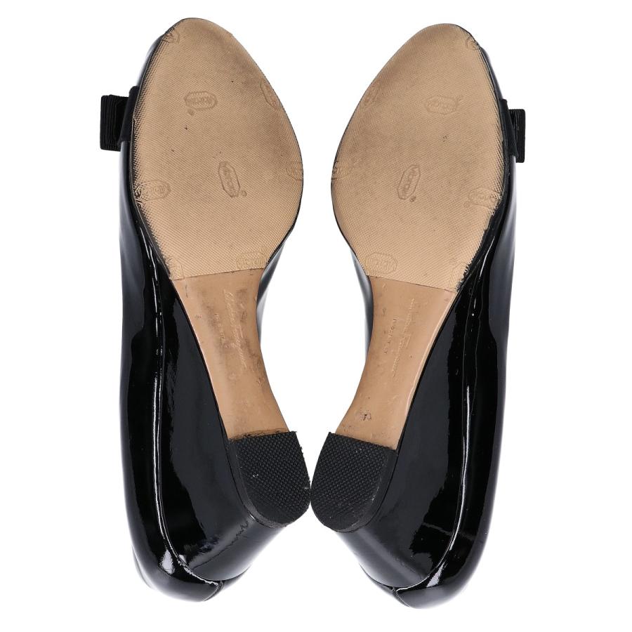 美品 SalvatoreFerragamo サルバトーレフェラガモ 37661 SISSI