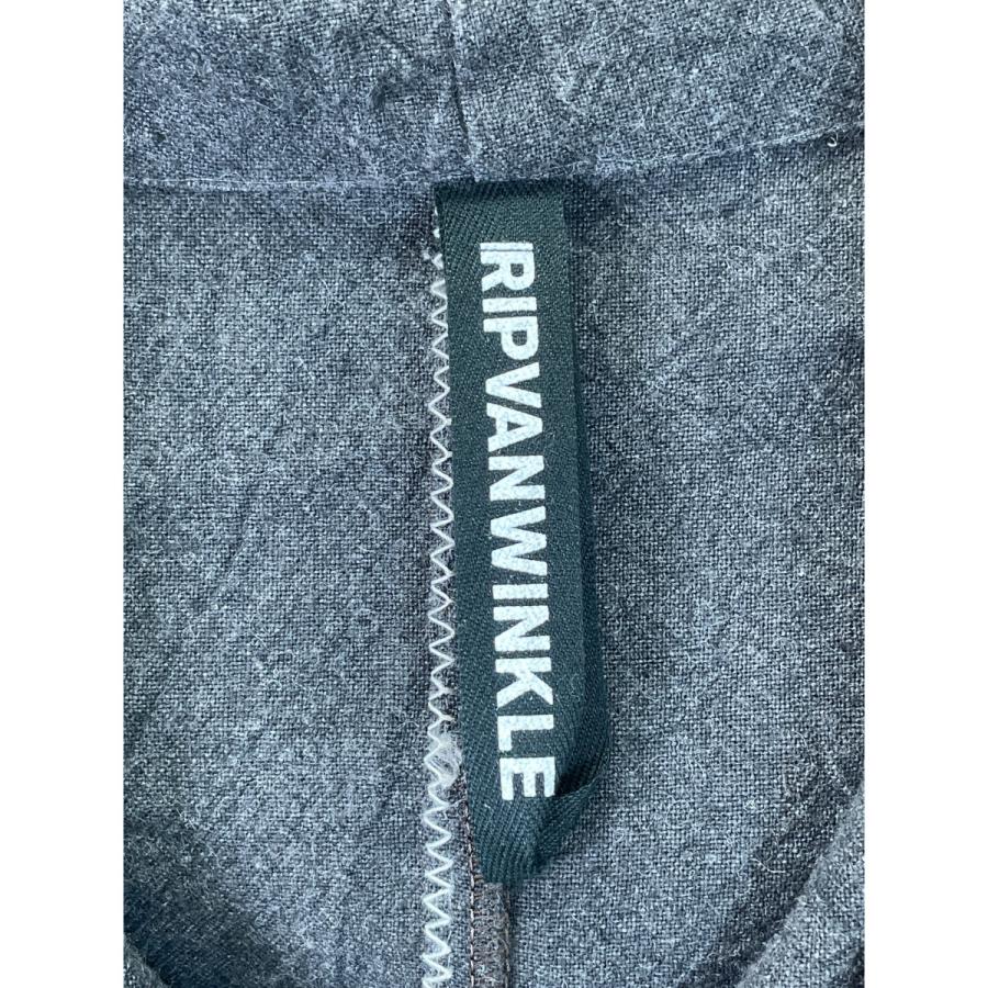 ripvanwinkle リップヴァンウィンクル グラファイトグレー ソリッド