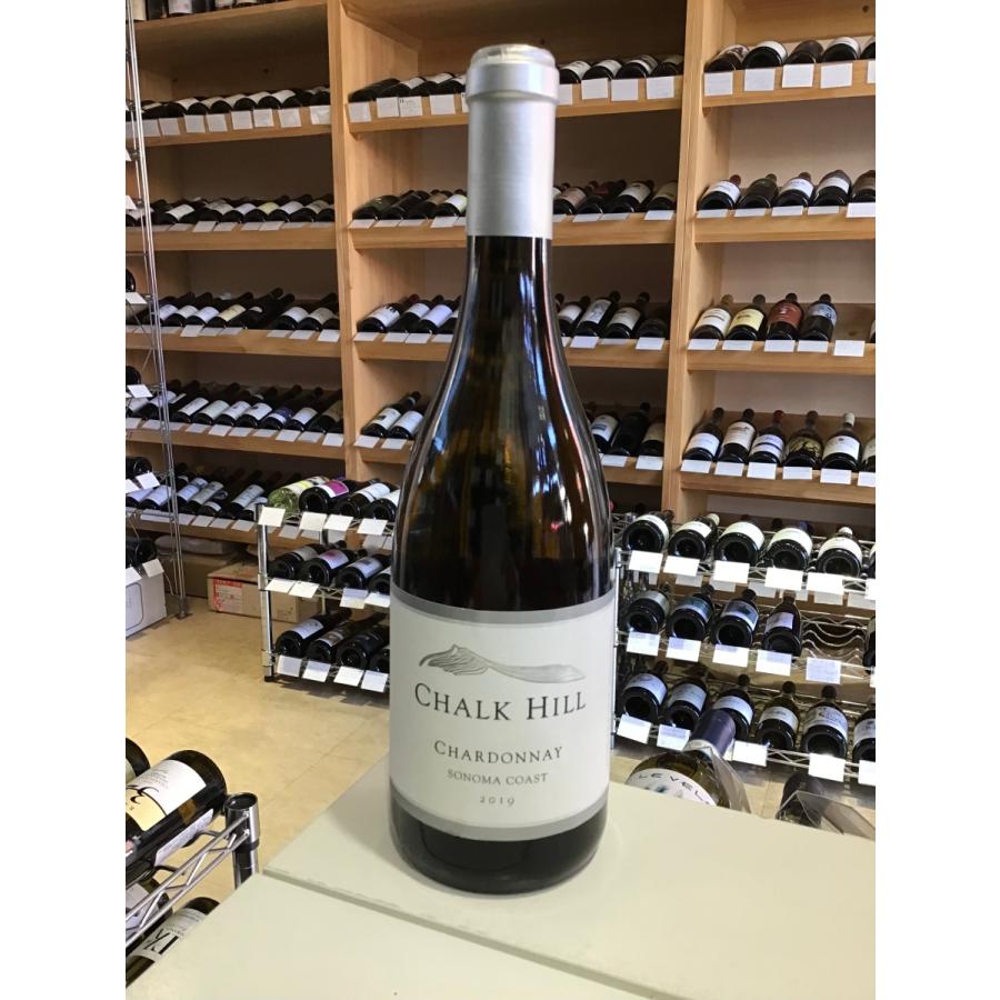 チョーク ヒル シャルドネ ソノマ コースト 2019 016236000028ワインショップ きんぎょ 通販 Yahoo!ショッピング