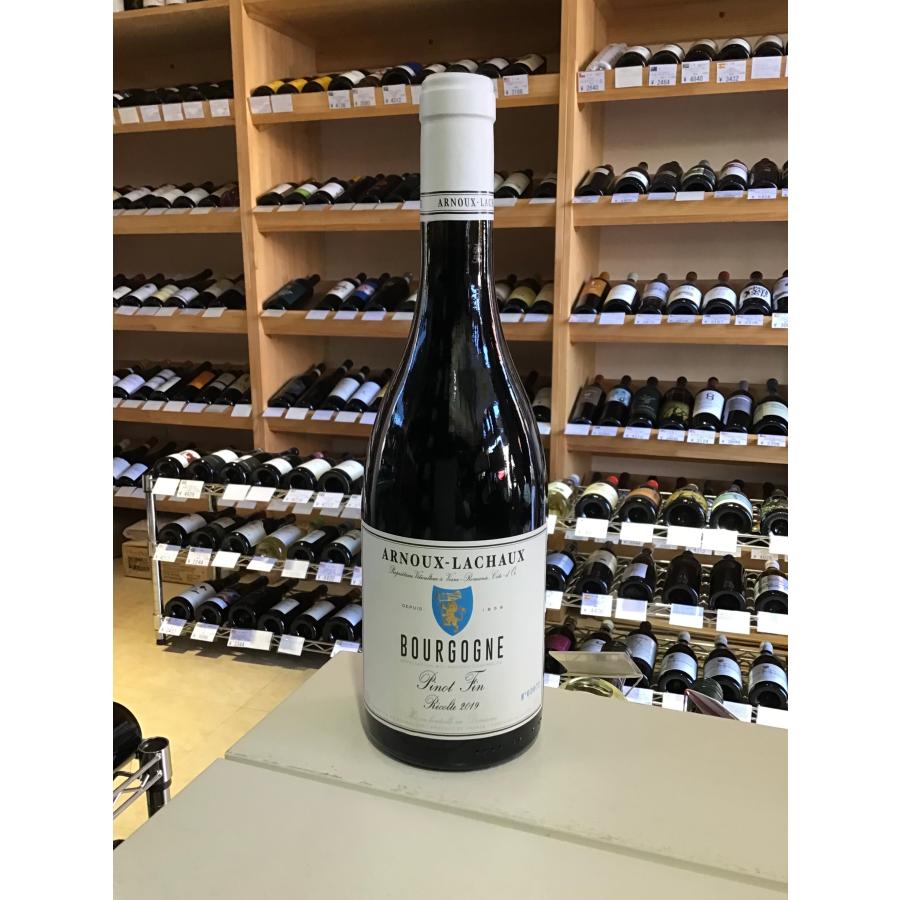 アルヌー ラショー ブルゴーニュ ピノ ファン 2019 : 4573375139849  