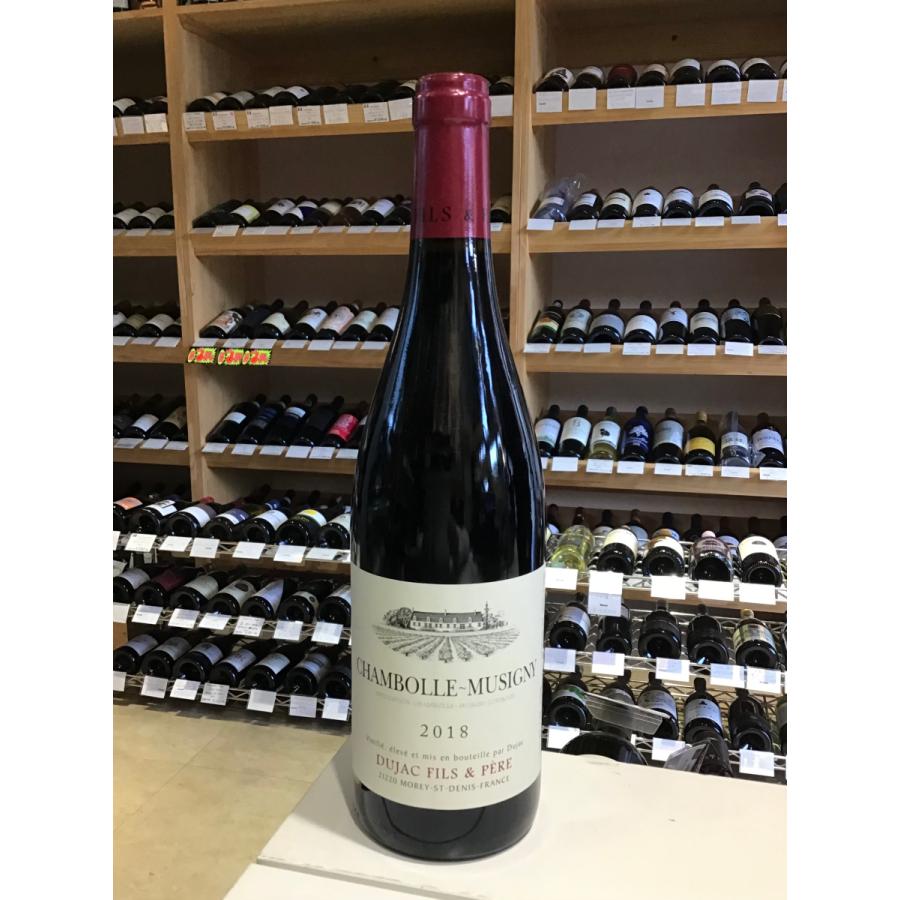 デュジャック フィス エ ペール シャンボール ミュジニー 2021