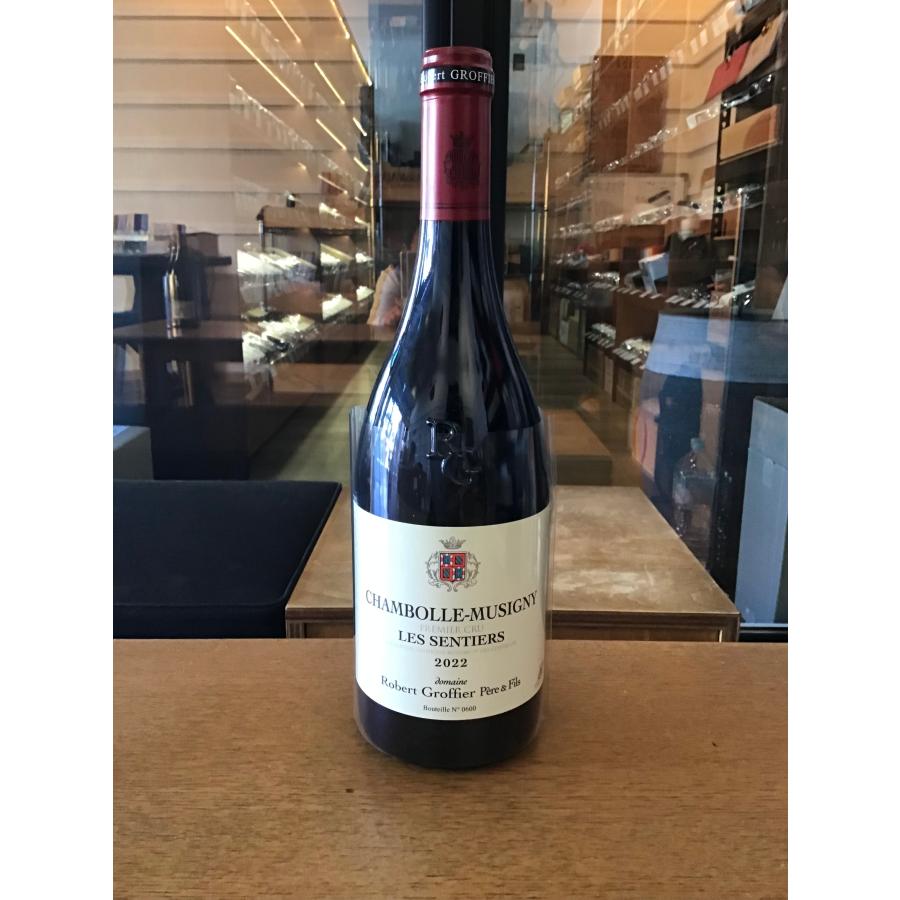 グロフィエ 2016 シャンボール・ミュジニー 1er Cru レ サンティエ