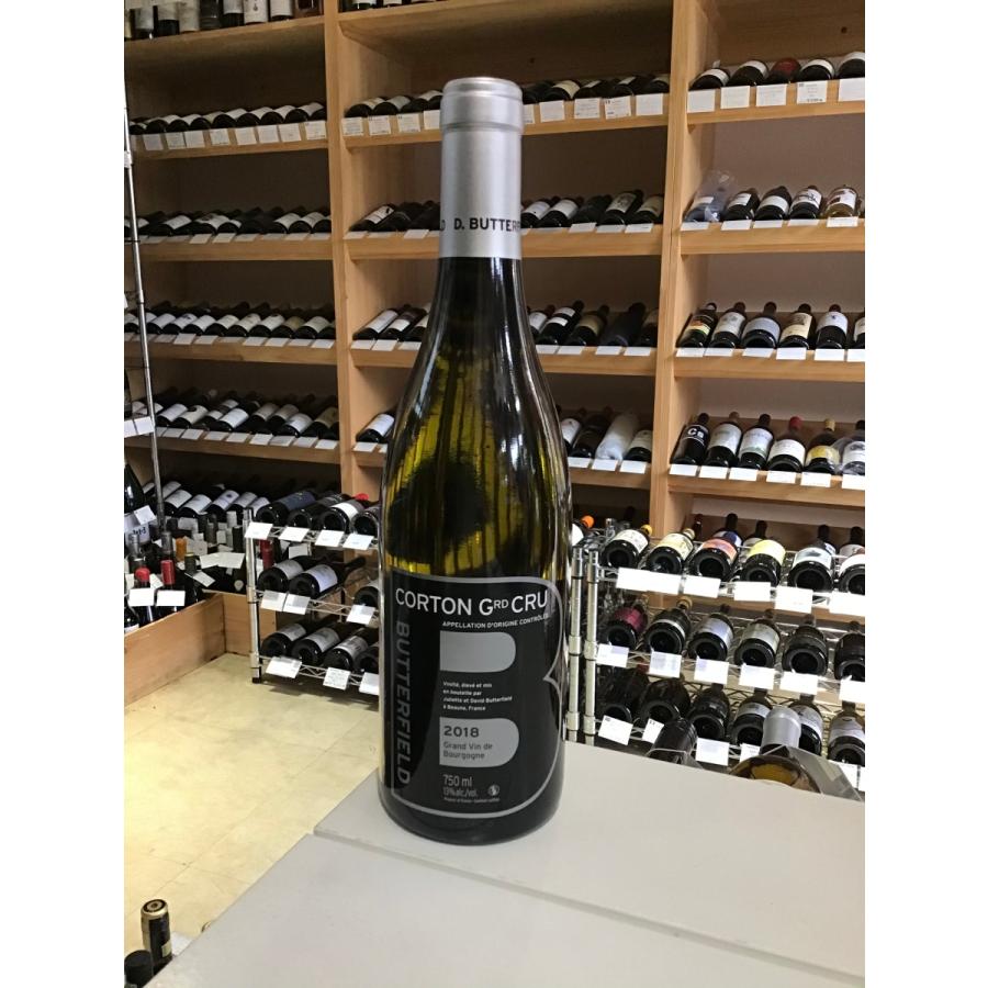 バターフィールド コルトン ブラン 2018