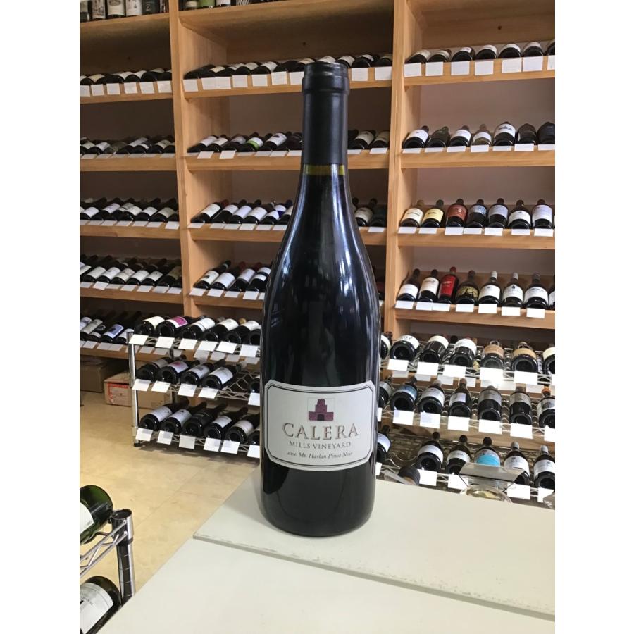 カレラ マウント ハーラン ミルズ ピノ ノワール 2000 : 5555862  