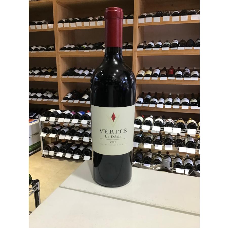 ヴェリテ ル デジール 2008 : ワインショップ きんぎょ - 通販 - Yahoo