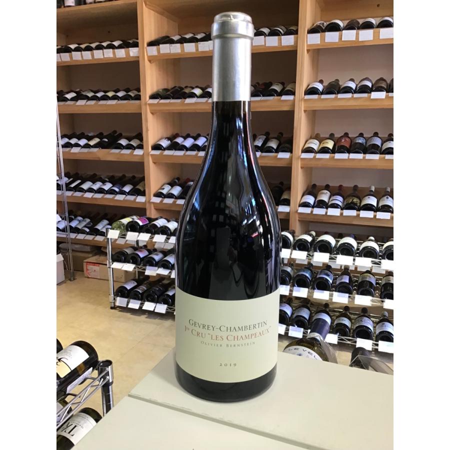 オリヴィエ バーンスタイン ジュヴレ シャンベルタン 1er CRU レ