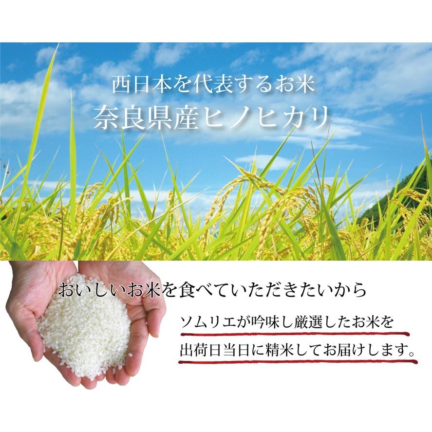 玄米仕立 奈良県産 ヒノヒカリ ひのひかり 令和5年産 玄米10kg お