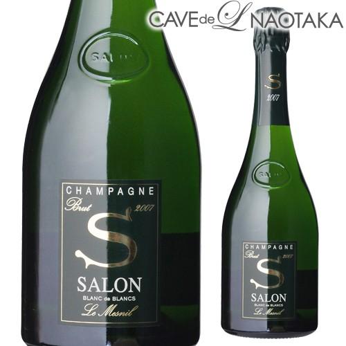 サロン・ブラン・ド・ブラン サロン ブラン ド 2007 750ml サロン・ブラン・ド・ブラン サロン ブラン ド 2007 750ml
