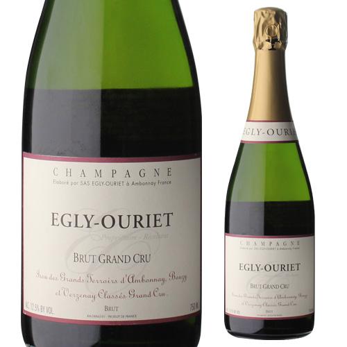 エグリ ウーリエ グラン クリュ ブリュット NV 750ml ピノ ノワール