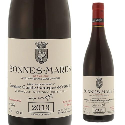 ワイン ボンヌ マール(2005) ヴォギュエ フランス ブルゴーニュ シャン
