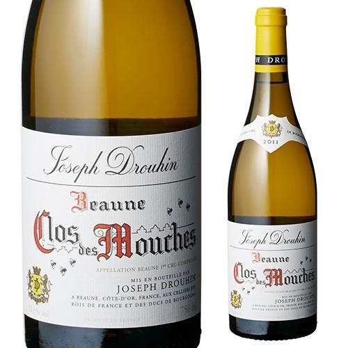 ジョゼフ・ドルーアンボーヌ プルミエ クロ・デ・ムーシュ ブラン 2011