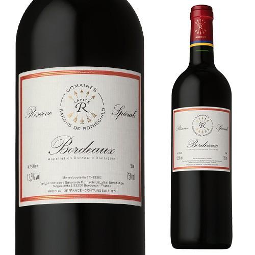 ワイン ドメーヌ バロン ド ロートシルト ポイヤック レゼルブ