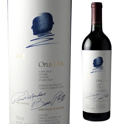 送料無料ワイン オーパス ワン 2012 カリフォルニア ナパヴァレー 高級