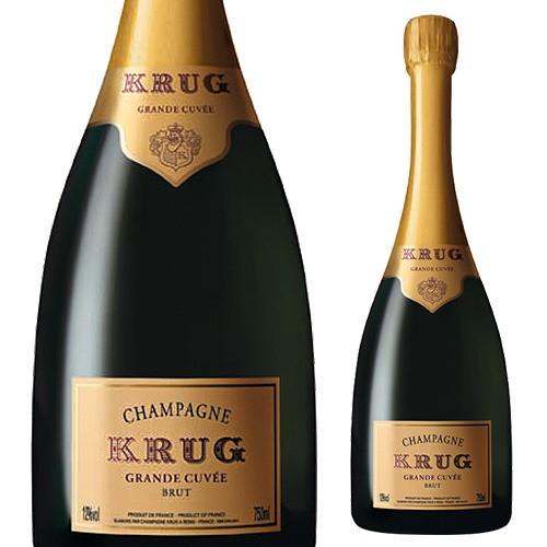 クリュッグ グラン キュヴェ ブリュット 750ml シャンパン