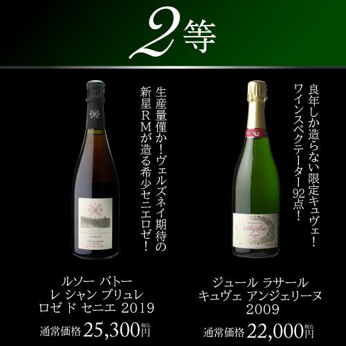 シャンパン 送料無料 7777 特選 シャンパンくじ 高級シャンパンを探せ 14弾 先着300セット 福袋 シャンパーニュ Wくじ｜wine-naotaka｜14